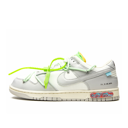 NIKE DUNK LOW "Off-White - Lot 07"