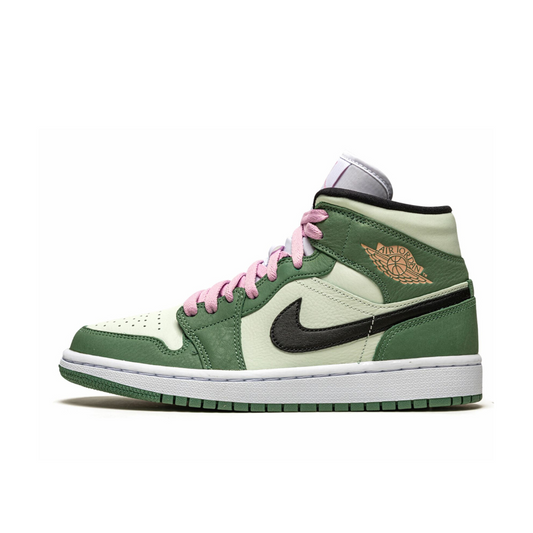 WMNS AIR JORDAN 1 MID SE "Dutch Green"
