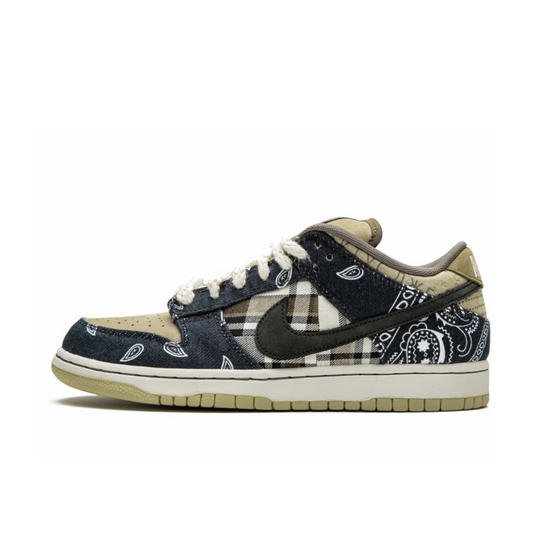 NIKE SB DUNK LOW "Travis Scott"