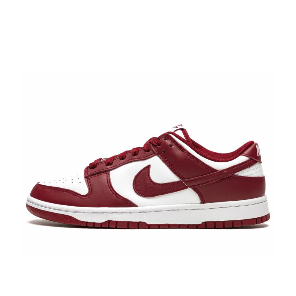 NIKE DUNK LOW "Team Red"