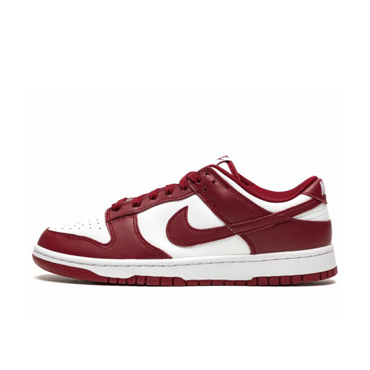 NIKE DUNK LOW "Team Red"