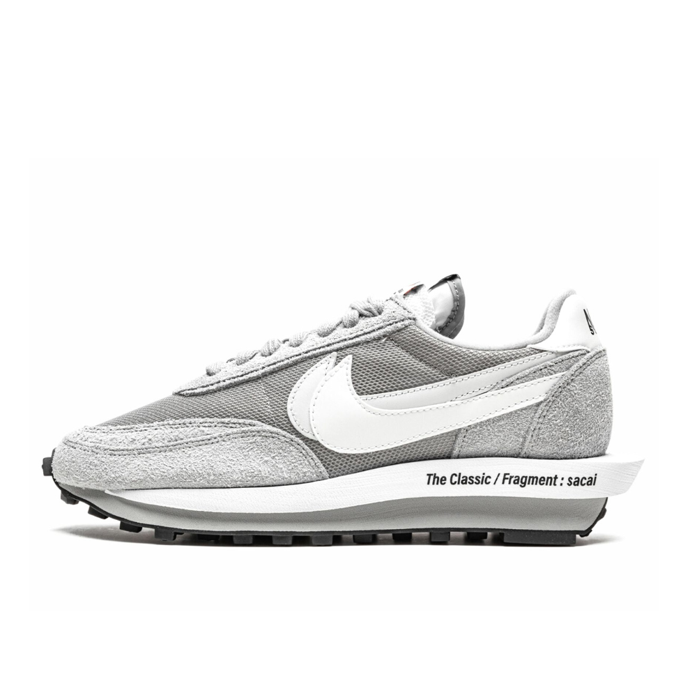 NIKE LD WAFFLE "Fragment x Sacai - Grey"