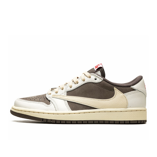 AIR JORDAN 1 LOW OG "Travis Scott - Reverse Mocha"