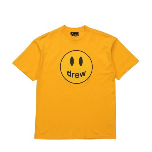 Drew House Mascot Short-Sleeve Tee Unisex Yellow