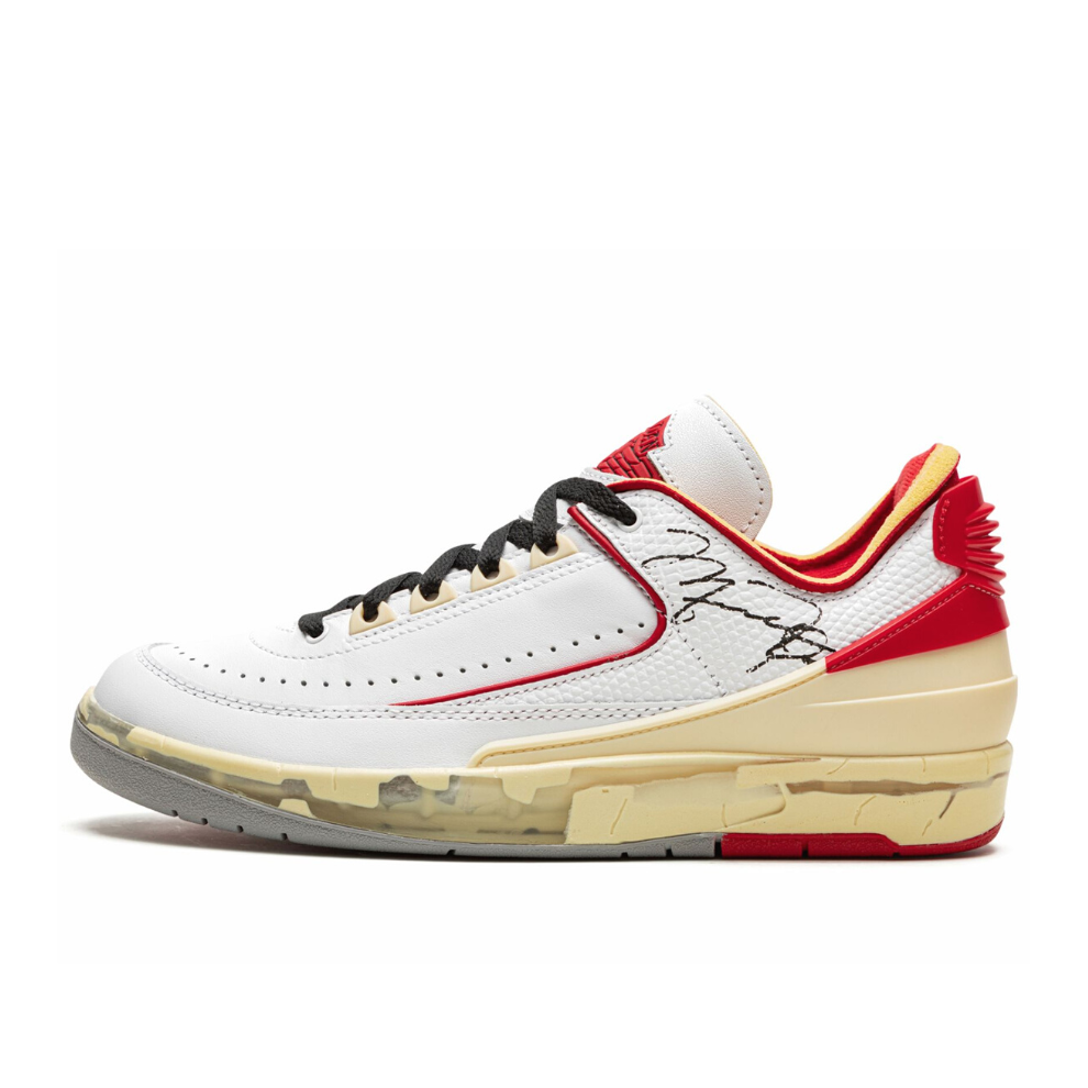 AIR JORDAN 2 LOW OG SP "Off-White - Chicago"