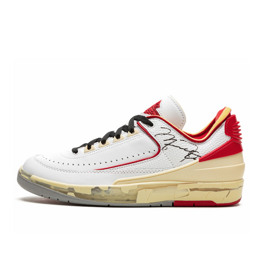 AIR JORDAN 2 LOW OG SP "Off-White - Chicago"