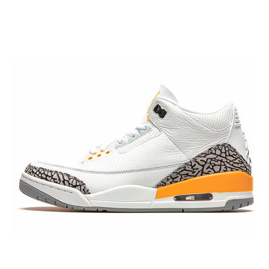 AIR JORDAN 3 RETRO WMNS "Laser Orange"