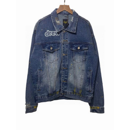 DREW HOUSE Denim Jacket