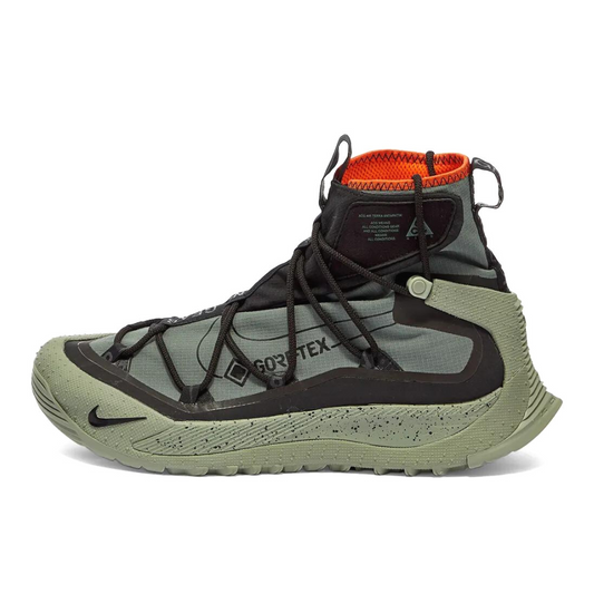 NIKE ACG AIR TERRA ANTARKTIK JUNIPER FOG & BLACK