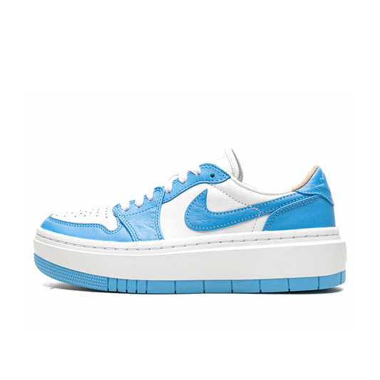 W AIR JORDAN 1 ELEVATE LOW SE "UNIVERSITY BLUE"