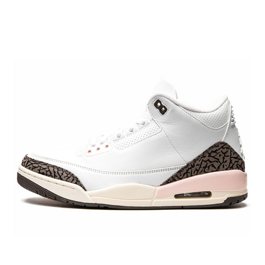 AIR JORDAN 3 WMNS "Dark Mocha"