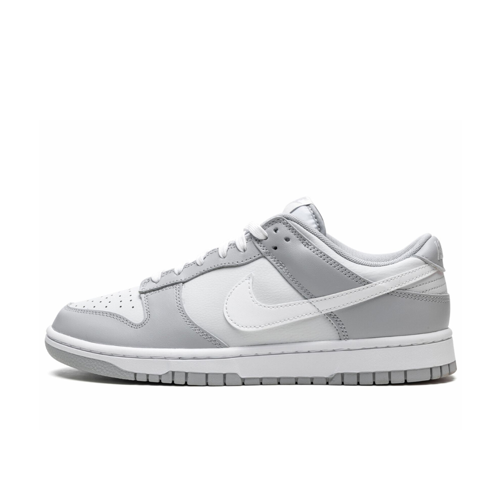 NIKE DUNK LOW RETRO "Two Tone Grey"