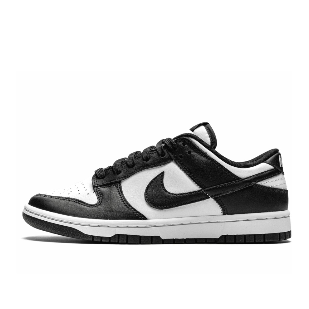 NIKE DUNK LOW RETRO "Black / White - Panda"
