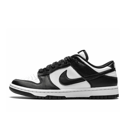NIKE DUNK LOW RETRO "Black / White - Panda"