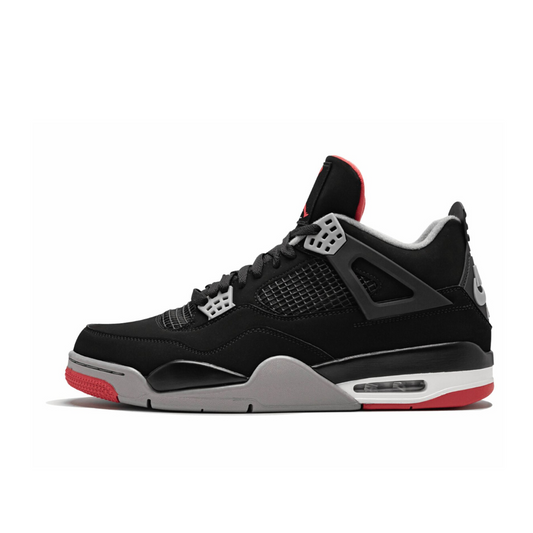 AIR JORDAN 4 RETRO "Bred 2019 Release"