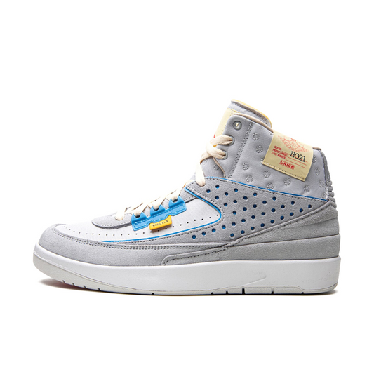 AIR JORDAN 2 SP "Union - Grey Fog"