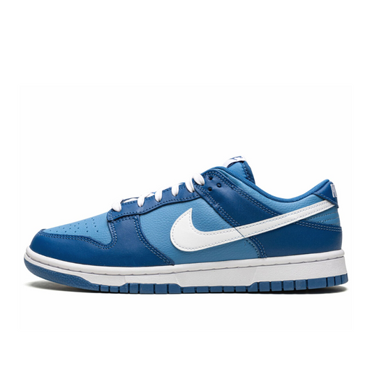 NIKE DUNK LOW RETRO "Dark Marina Blue"