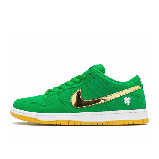 NIKE SB DUNK LOW PRO "St. Patrick's Day"
