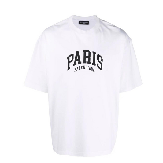 Balenciaga Paris logo cotton T-shirt