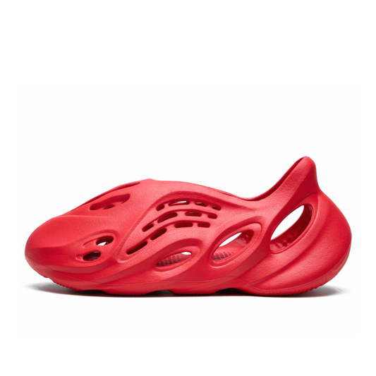 ADIDAS YEEZY FOAM RUNNER "Vermillion"