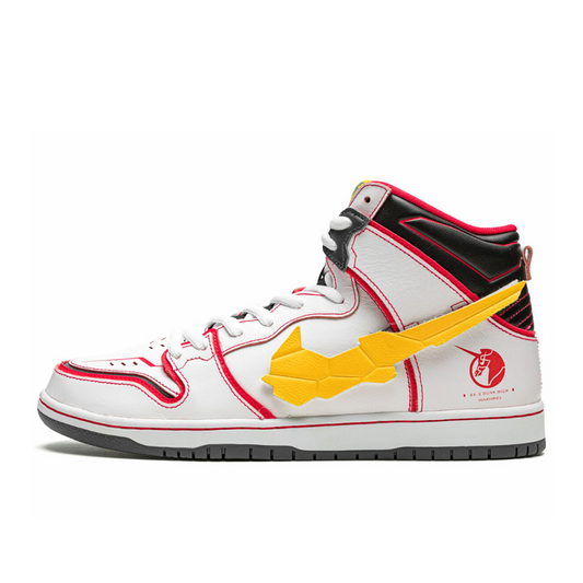 NIKE SB DUNK HIGH PRO QS "Gundam - RX-0"