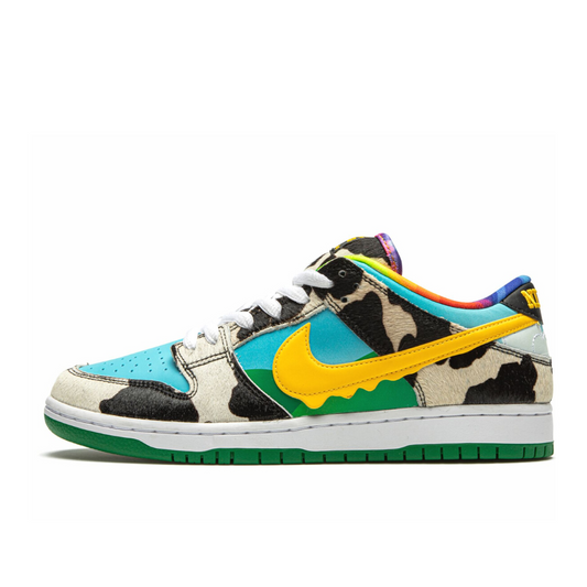 NIKE SB DUNK LOW SPECIAL BOX "Ben & Jerry's - Chunky Dunky"