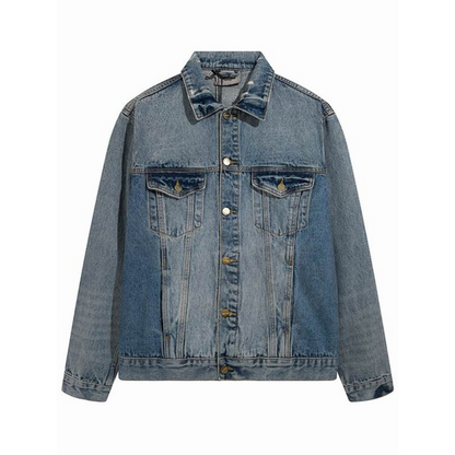 FEAR OF GOD DENIM TRUCKER JACKET