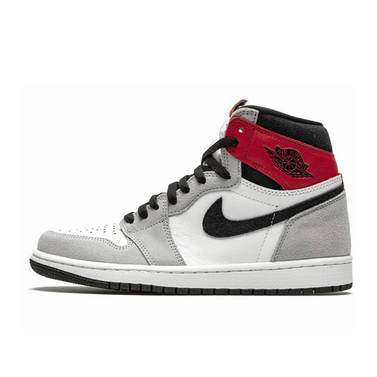 AIR JORDAN 1 RETRO HIGH OG "Light Smoke Grey"