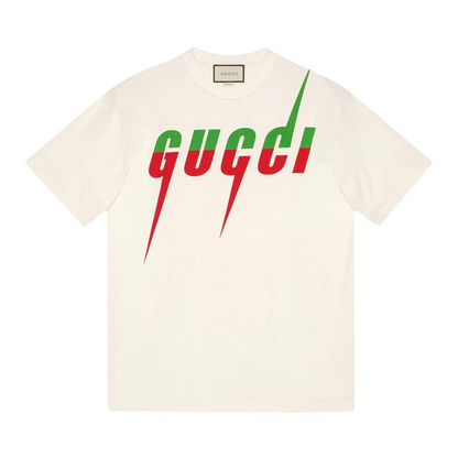Gucci Gucci Blade cotton T-shirt