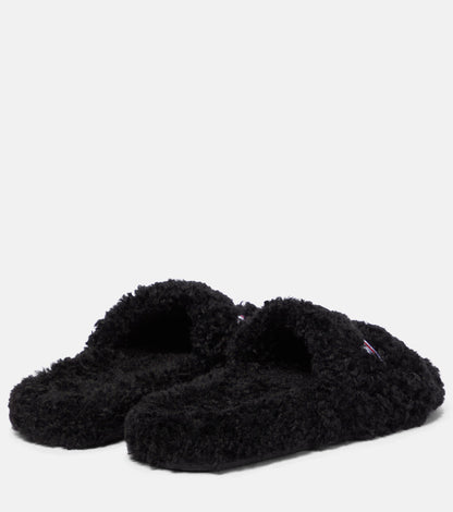 BALANCIAGA FAURY FOX SANDALS