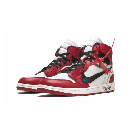 THE 10: AIR JORDAN 1 "Nike X Off-White - Chicago"