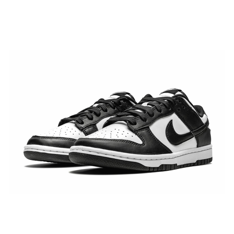 NIKE DUNK LOW RETRO "Black / White - Panda"