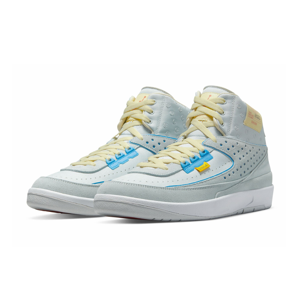 AIR JORDAN 2 SP "Union - Grey Fog"