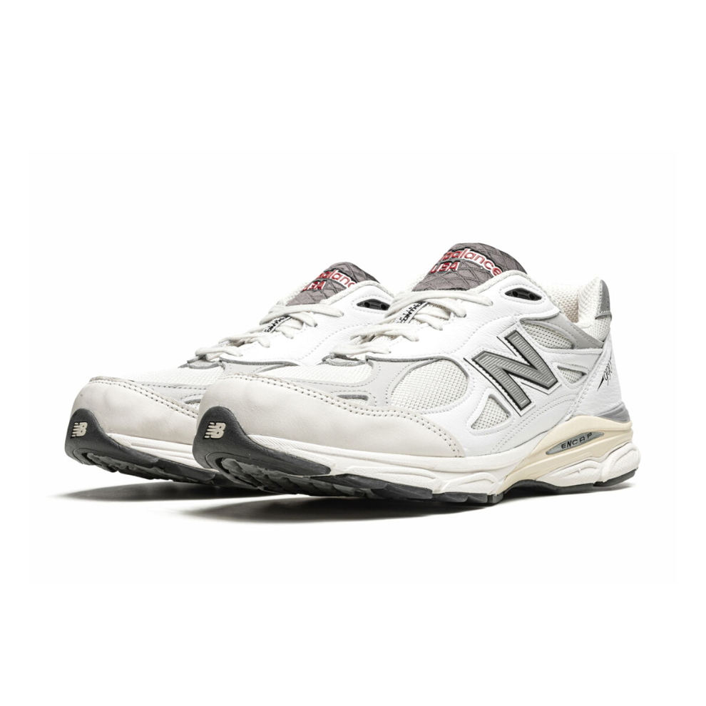 NEW BALANCE 990 V3 "MADE IN USA - TEDDY SANTIS "SEA SALT""