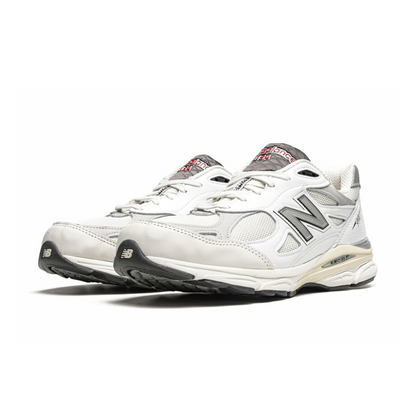 NEW BALANCE 990 V3 "MADE IN USA - TEDDY SANTIS "SEA SALT""