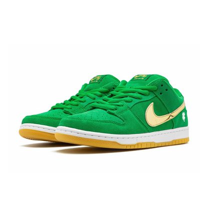 NIKE SB DUNK LOW PRO "St. Patrick's Day"