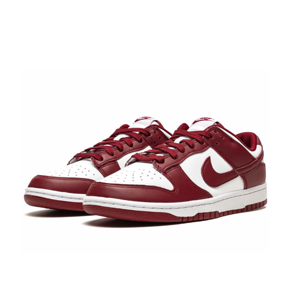 NIKE DUNK LOW "Team Red"