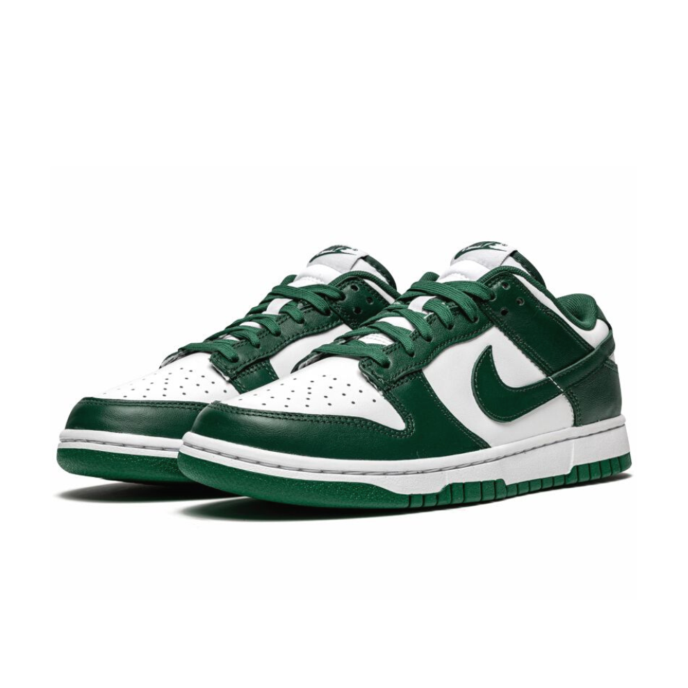 NIKE DUNK LOW "Team Green"