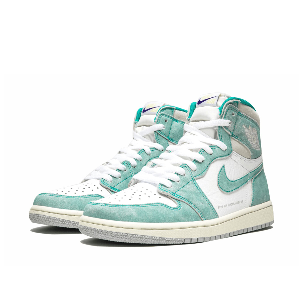 AIR JORDAN 1 RETRO HIGH OG "Turbo Green"