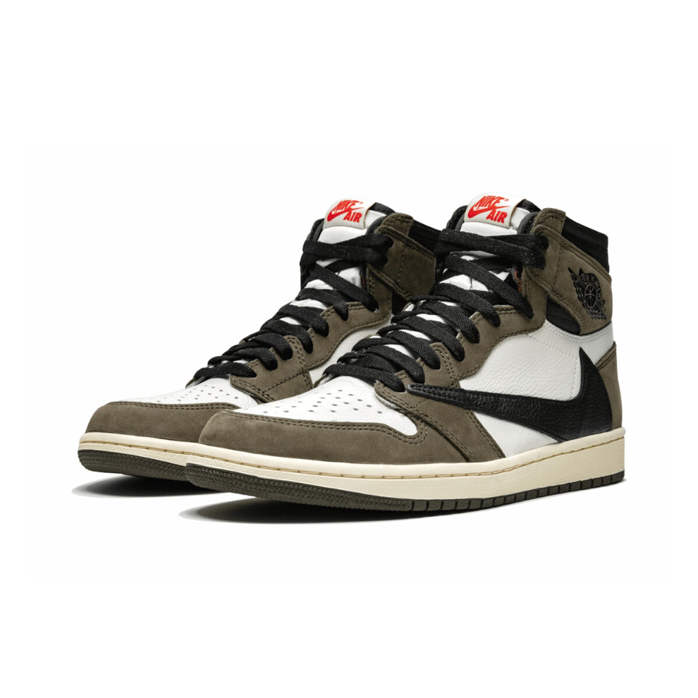 AIR JORDAN 1 HIGH OG TS SP "Travis Scott"