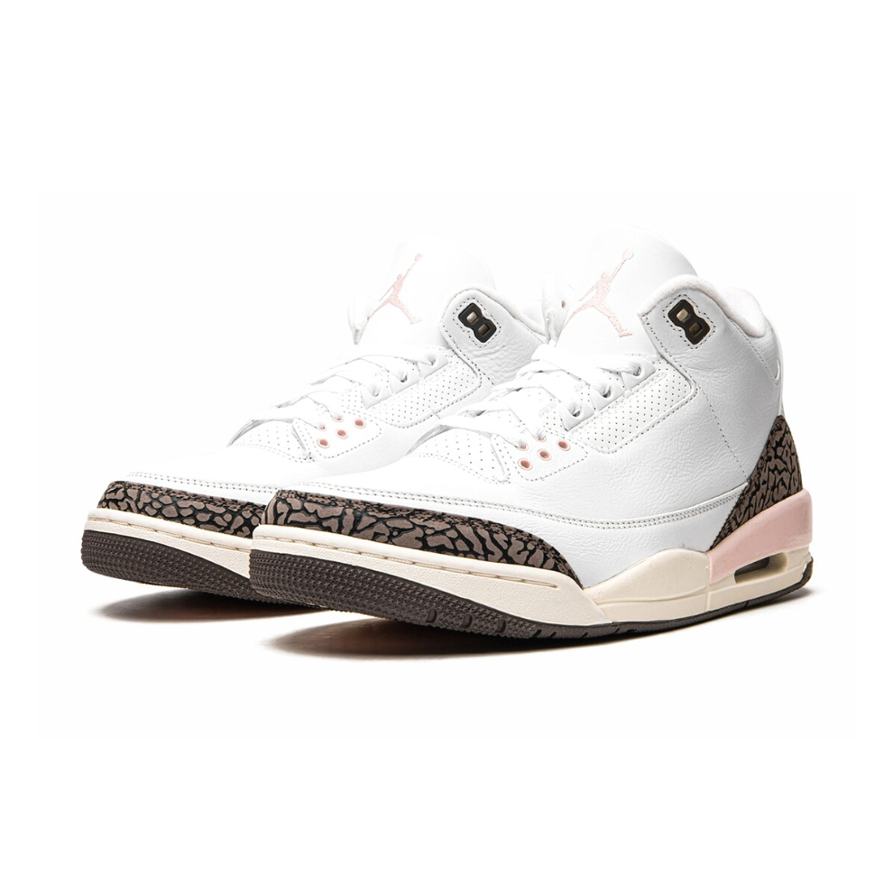 AIR JORDAN 3 WMNS "Dark Mocha"
