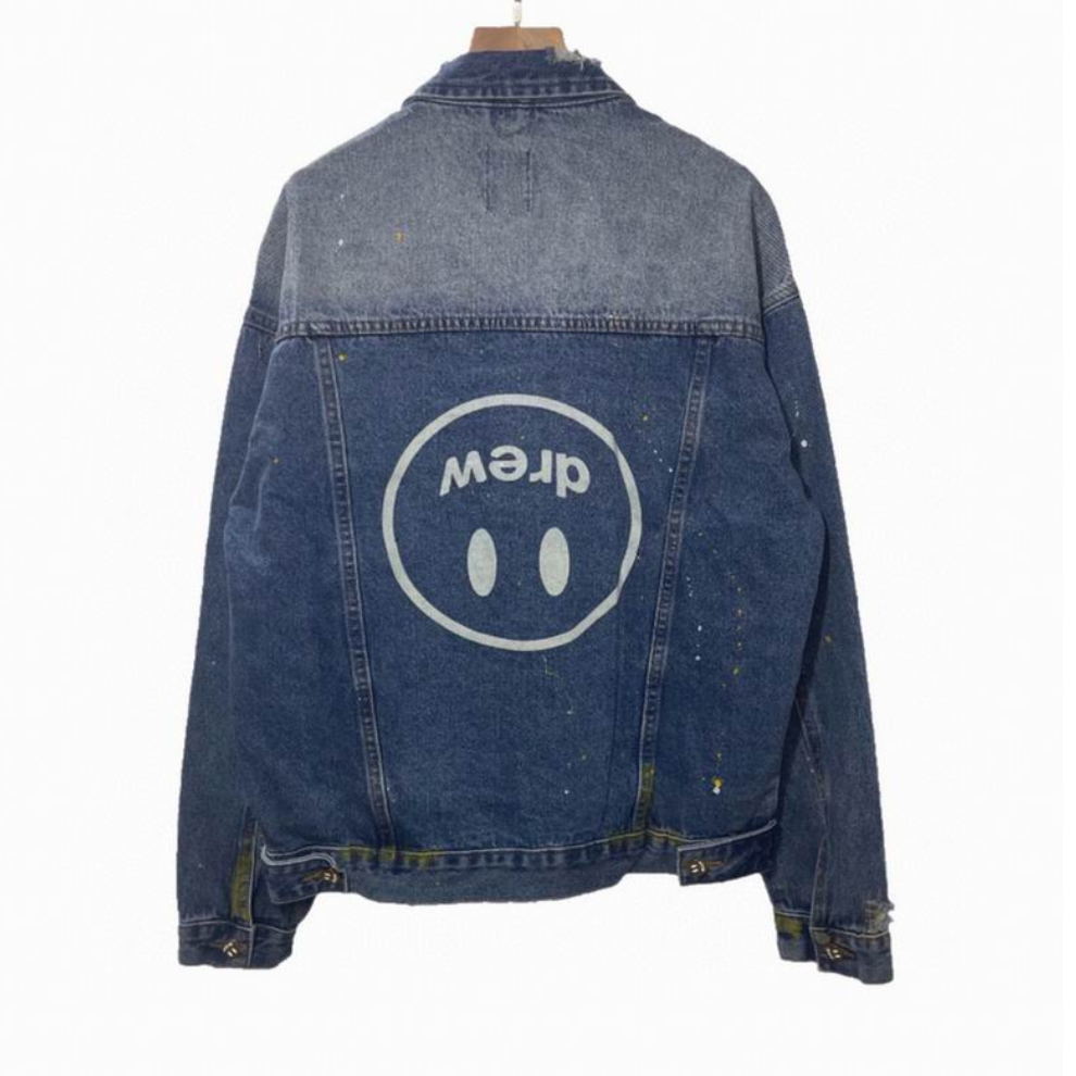 DREW HOUSE Denim Jacket
