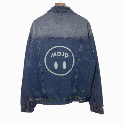 DREW HOUSE Denim Jacket
