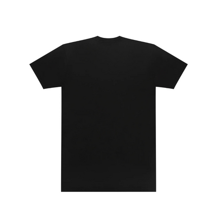 Drew House Mascot - Black Distress Smiling Face Short Sleeve T-shirt Unisex