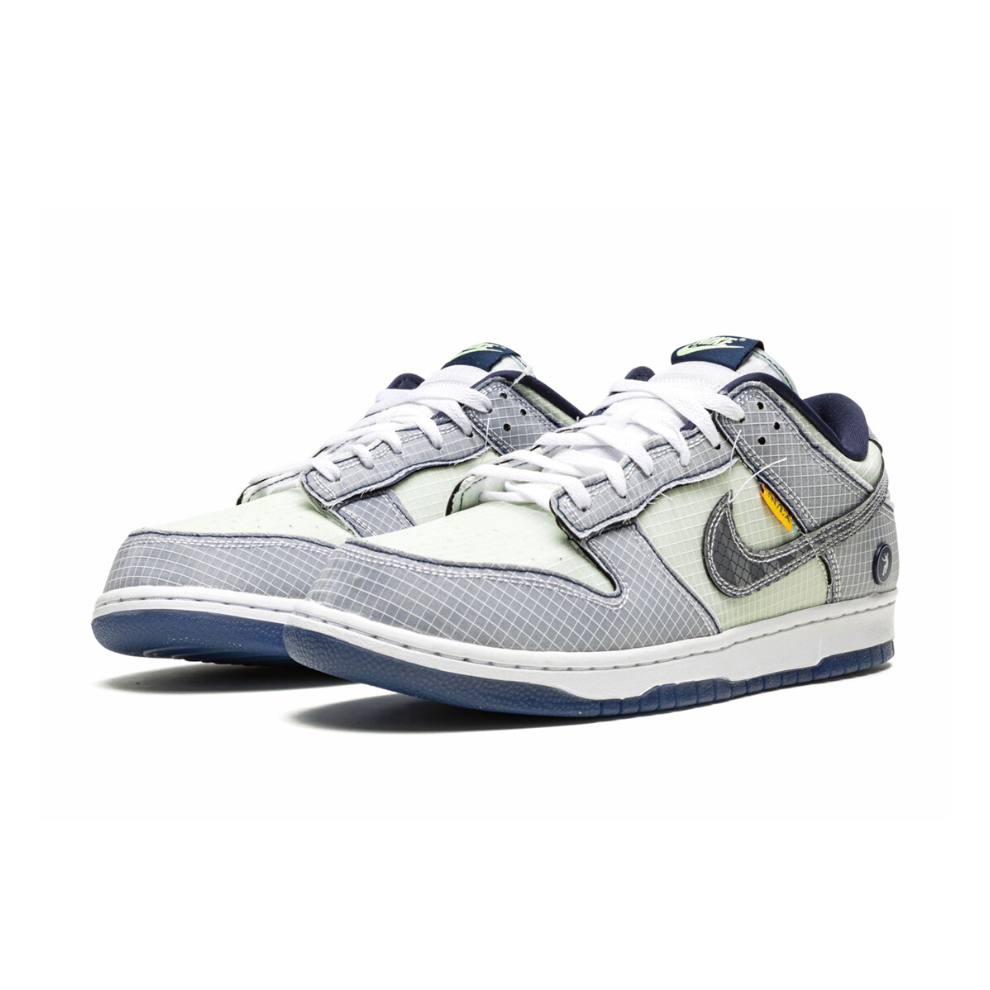 DUNK LOW "Union - Passport Pack - Pistachio"