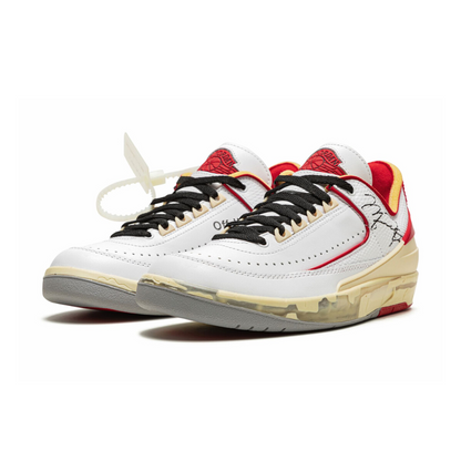 AIR JORDAN 2 LOW OG SP "Off-White - Chicago"