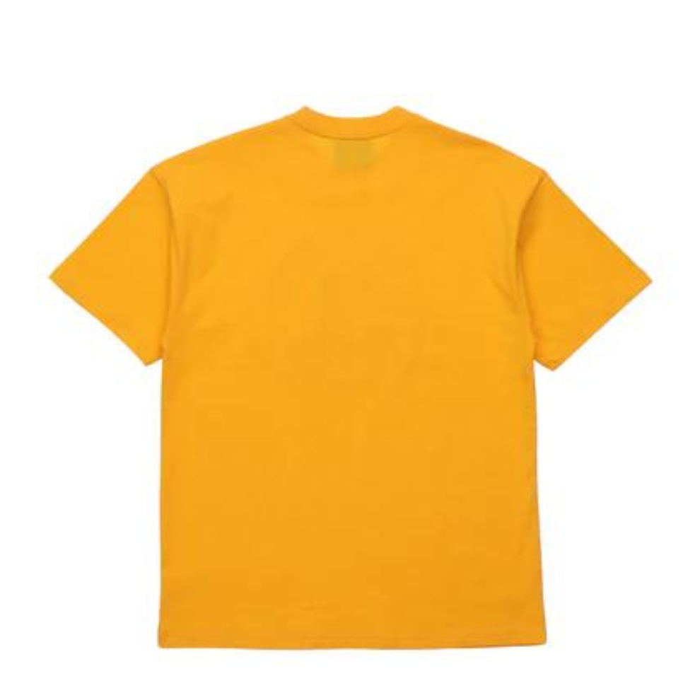 Drew House Mascot Short-Sleeve Tee Unisex Yellow