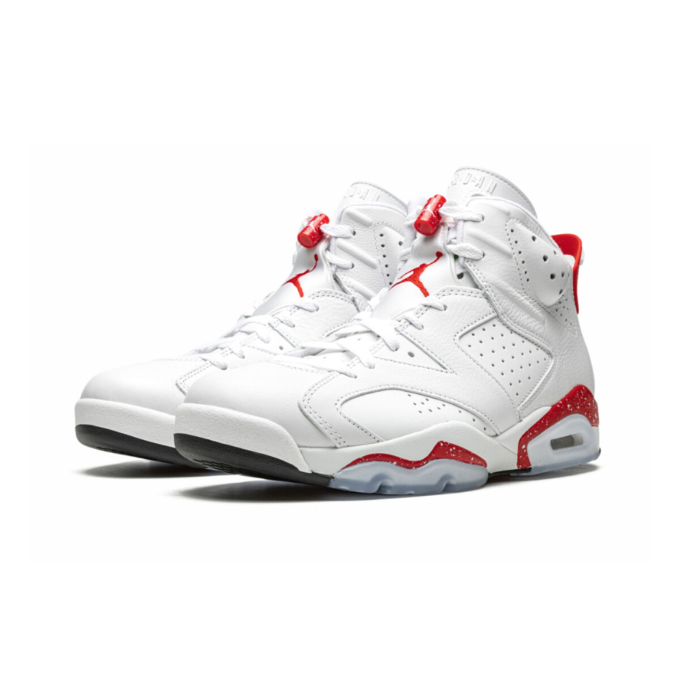 AIR JORDAN 6 RETRO "Red Oreo"
