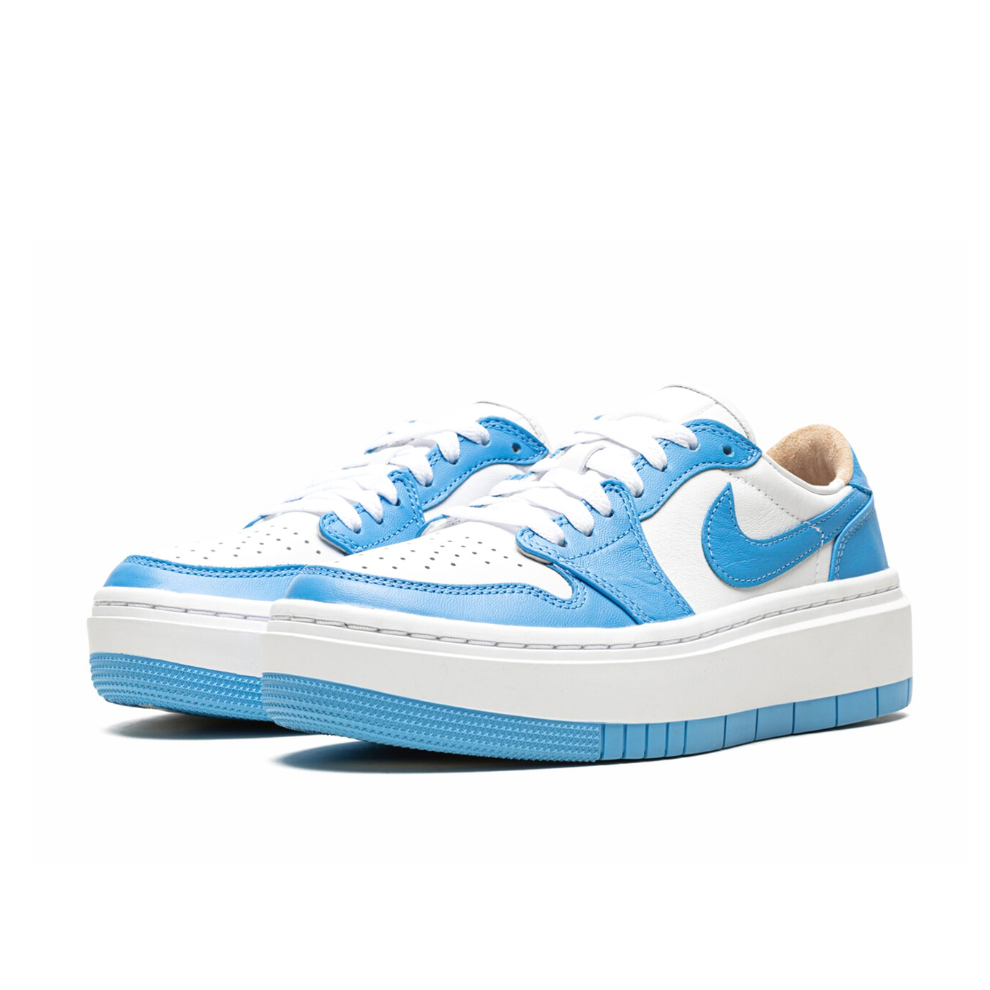 W AIR JORDAN 1 ELEVATE LOW SE "UNIVERSITY BLUE"