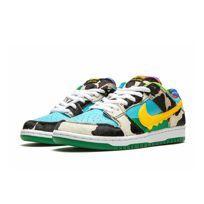 NIKE SB DUNK LOW SPECIAL BOX "Ben & Jerry's - Chunky Dunky"